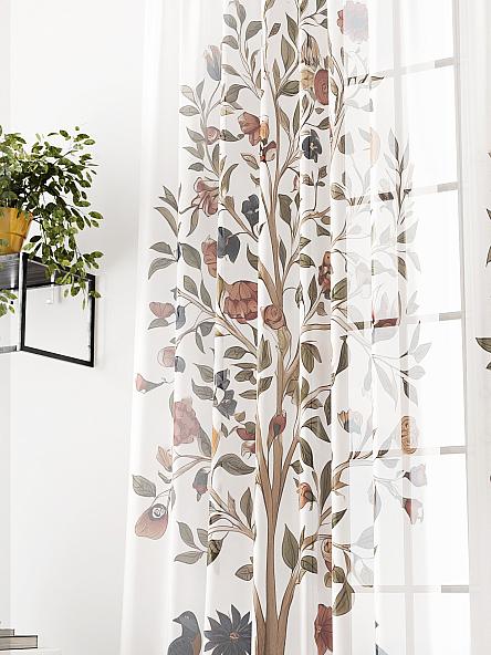 Тюль Флантес - 227 - фото 6