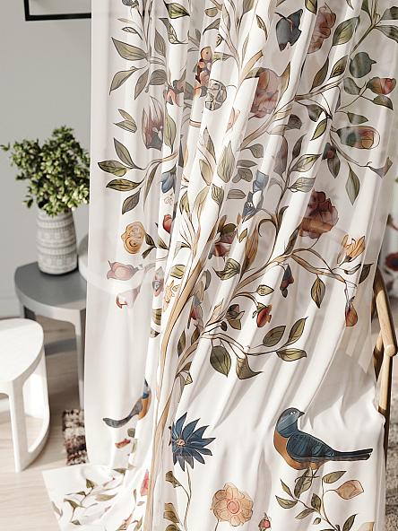 Тюль Флантес - 227 - фото 8