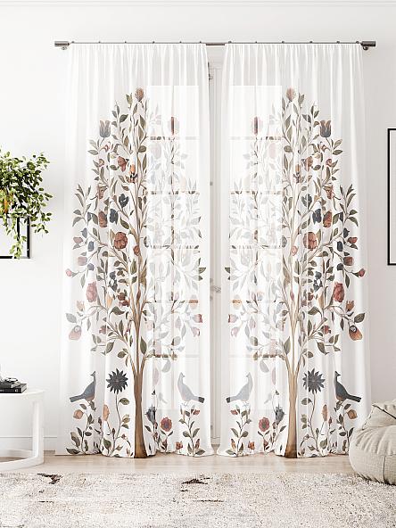 Тюль Флантес - 227 - фото 9