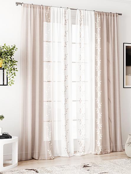 Тюль Флантес - 228 - фото 2