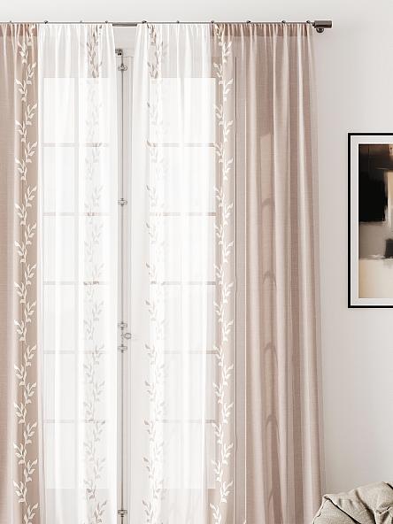 Тюль Флантес - 228 - фото 5