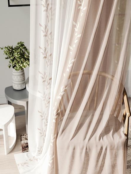 Тюль Флантес - 228 - фото 8