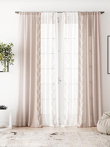 Тюль Флантес - 228 - фото 9