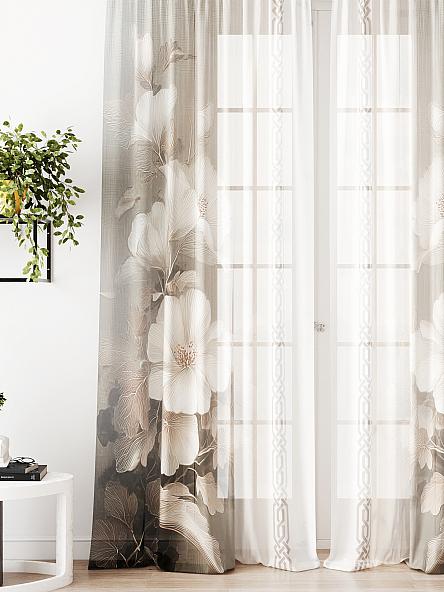 Тюль Флантес - 229 - фото 4