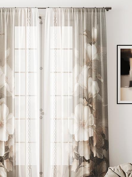 Тюль Флантес - 229 - фото 5