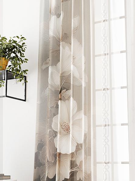 Тюль Флантес - 229 - фото 6