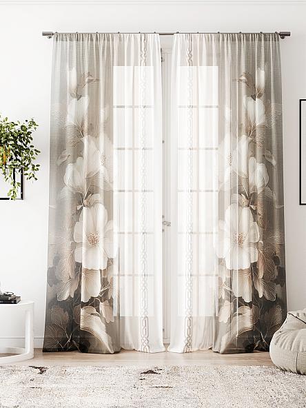 Тюль Флантес - 229 - фото 9