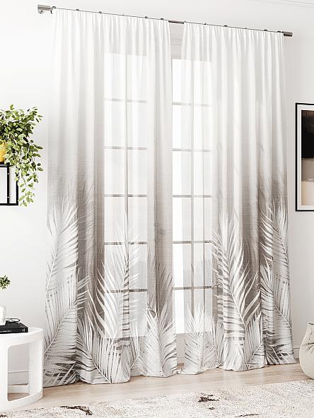 Тюль Флантес - 230 - фото 2