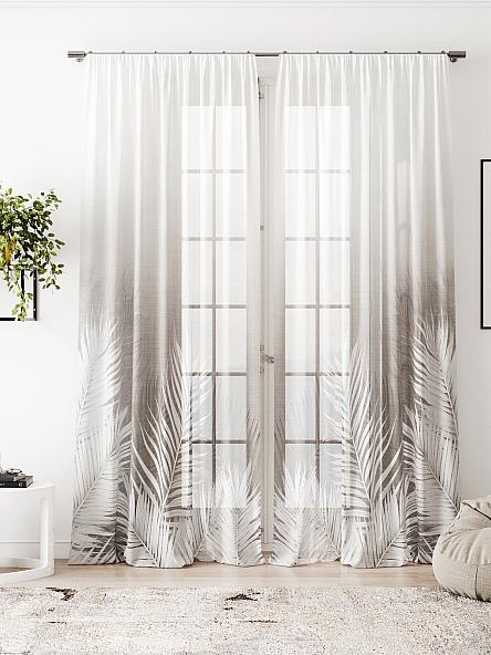 Тюль Флантес - 230 - фото 9