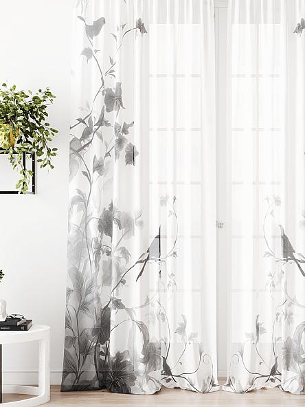 Тюль Флантес - 231 - фото 4