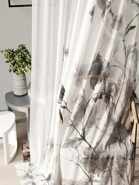 Тюль Флантес - 231 - фото 8