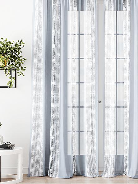 Тюль Флантес - 232 - фото 4