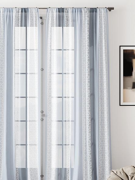 Тюль Флантес - 232 - фото 5