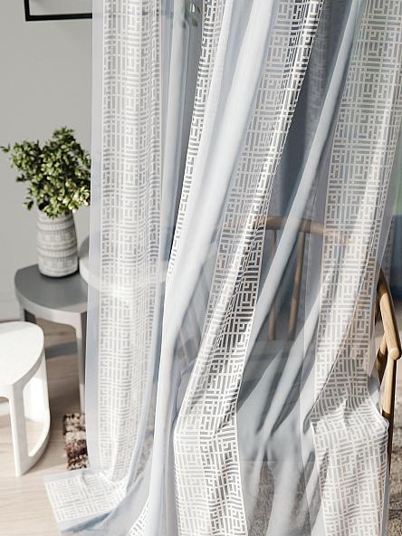 Тюль Флантес - 232 - фото 8