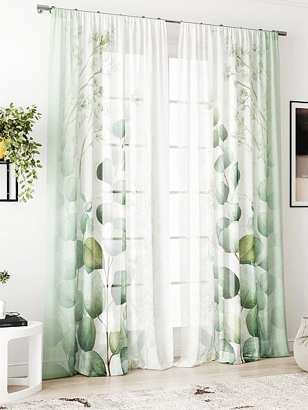 Тюль Флантес - 233 - фото 2