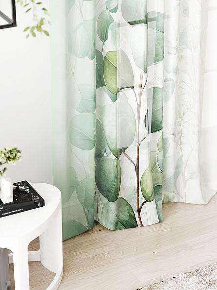 Тюль Флантес - 233 - фото 3