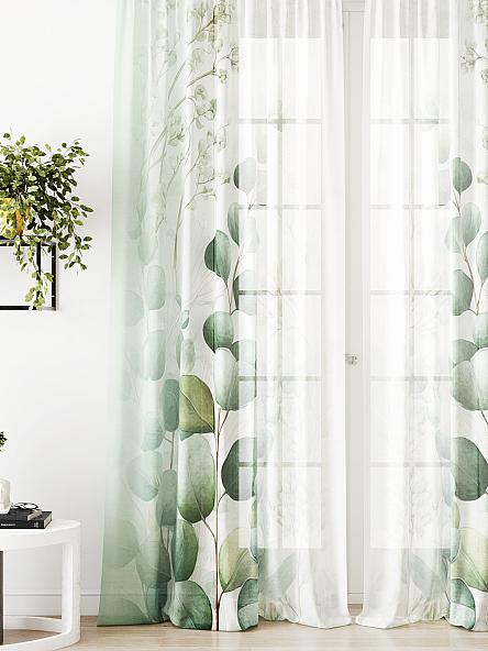 Тюль Флантес - 233 - фото 4