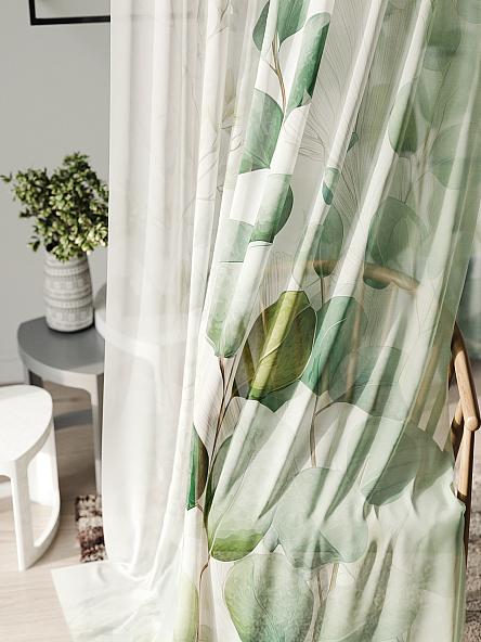 Тюль Флантес - 233 - фото 8