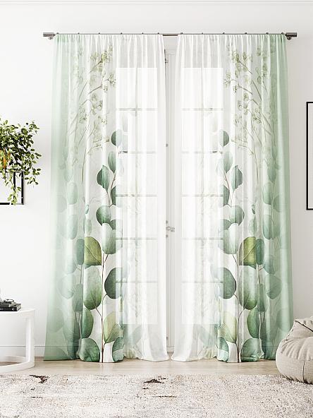 Тюль Флантес - 233 - фото 9