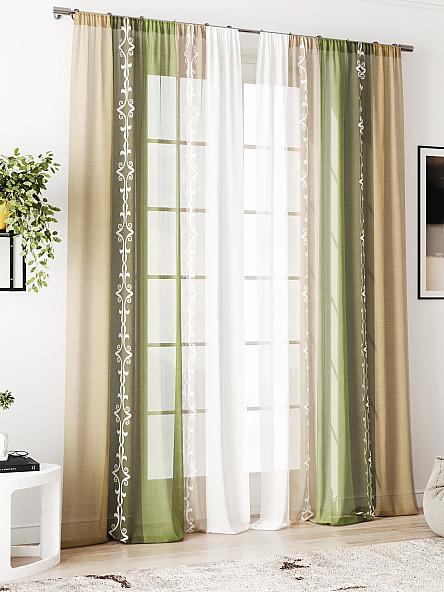 Тюль Флантес - 234 - фото 2