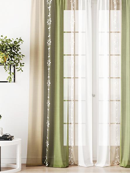 Тюль Флантес - 234 - фото 4