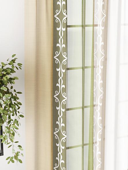 Тюль Флантес - 234 - фото 7