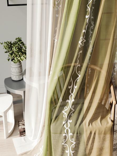 Тюль Флантес - 234 - фото 8