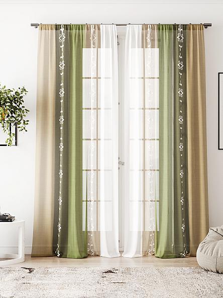 Тюль Флантес - 234 - фото 9