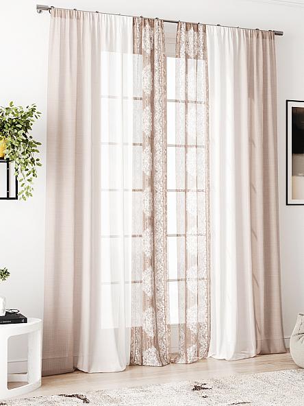 Тюль Флантес - 236 - фото 2