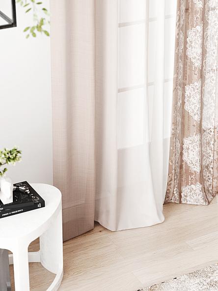 Тюль Флантес - 236 - фото 3