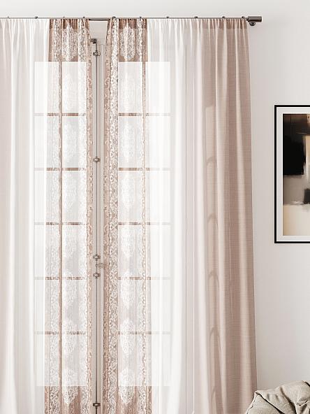 Тюль Флантес - 236 - фото 5