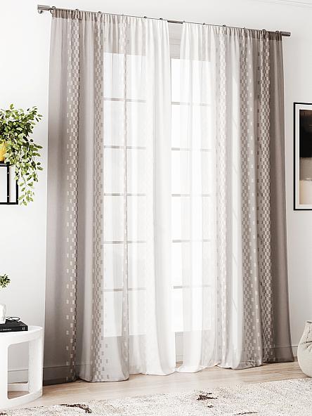 Тюль Флантес - 238 - фото 2