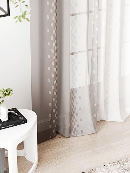 Тюль Флантес - 238 - фото 3