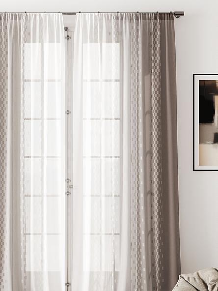 Тюль Флантес - 238 - фото 5