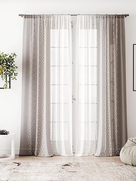 Тюль Флантес - 238 - фото 9