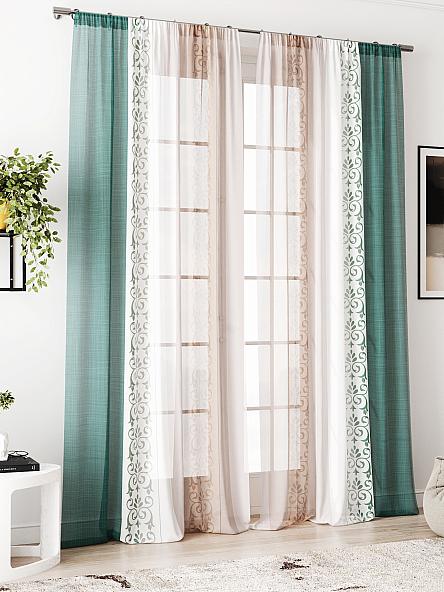 Тюль Флантес - 239 - фото 2