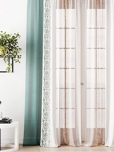 Тюль Флантес - 239 - фото 4