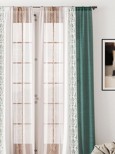 Тюль Флантес - 239 - фото 5