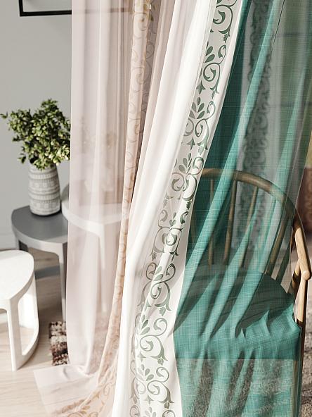 Тюль Флантес - 239 - фото 8