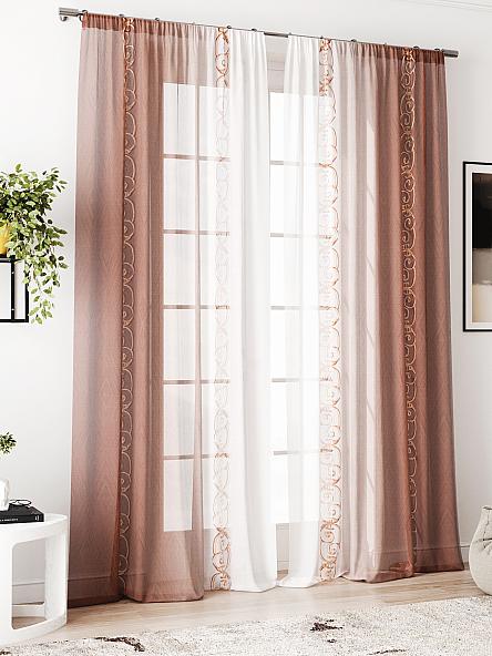 Тюль Флантес - 240 - фото 2