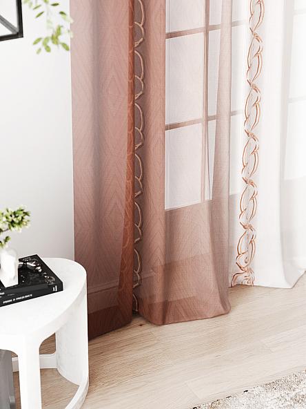 Тюль Флантес - 240 - фото 3