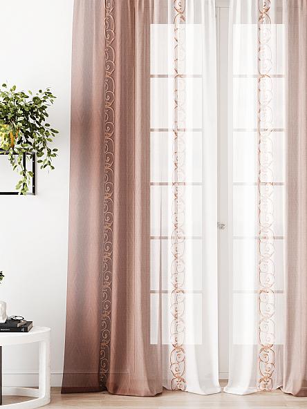 Тюль Флантес - 240 - фото 4