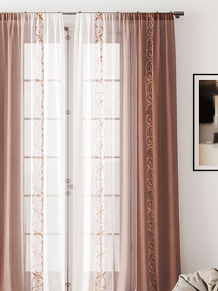 Тюль Флантес - 240 - фото 5