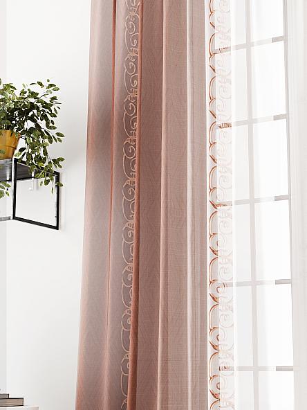 Тюль Флантес - 240 - фото 6