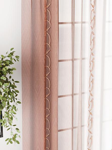 Тюль Флантес - 240 - фото 7