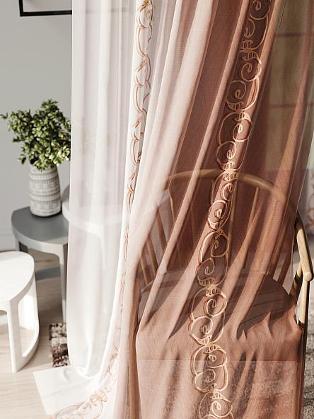 Тюль Флантес - 240 - фото 8