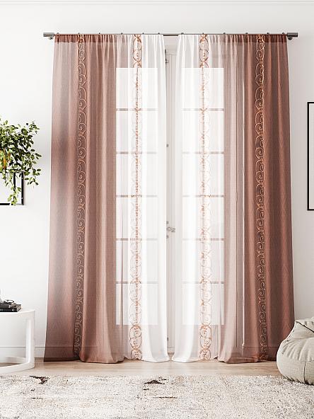 Тюль Флантес - 240 - фото 9