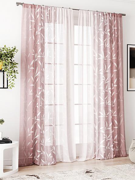 Тюль Флантес - 241 - фото 2