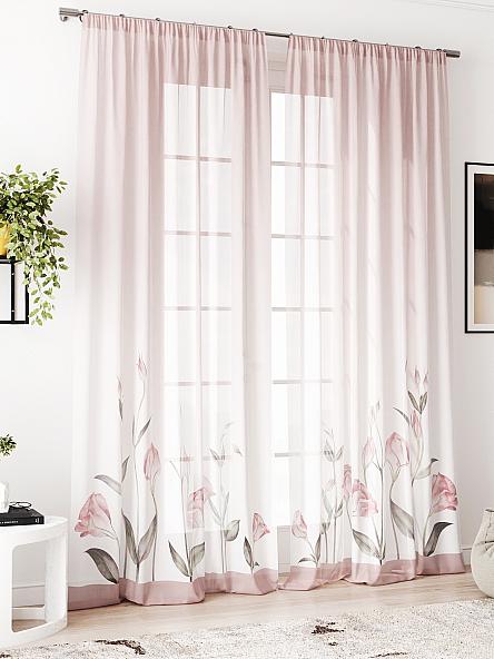 Тюль Флантес - 242 - фото 2