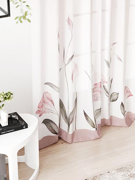 Тюль Флантес - 242 - фото 3